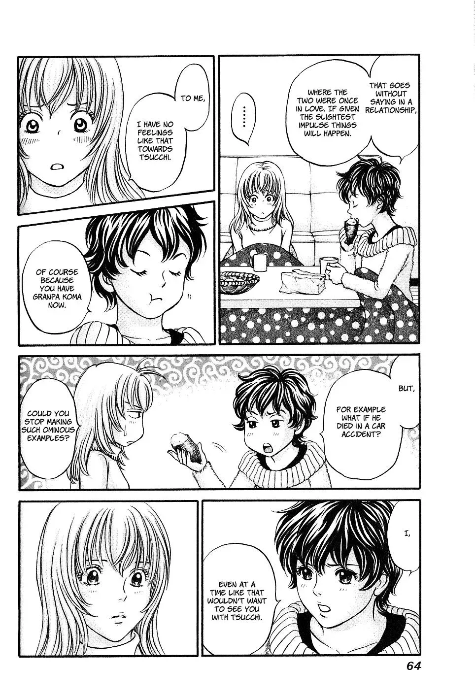 Read Bad at Love chapter 26 image 29 on Lezhin
