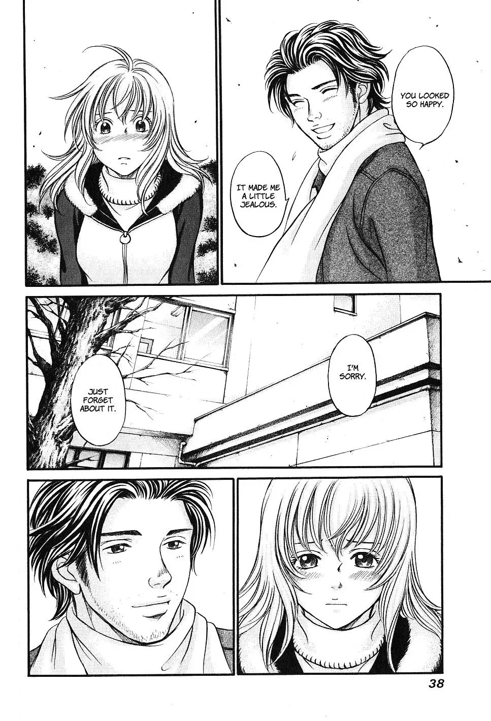 Read Bad at Love chapter 26 image 3 on Lezhin