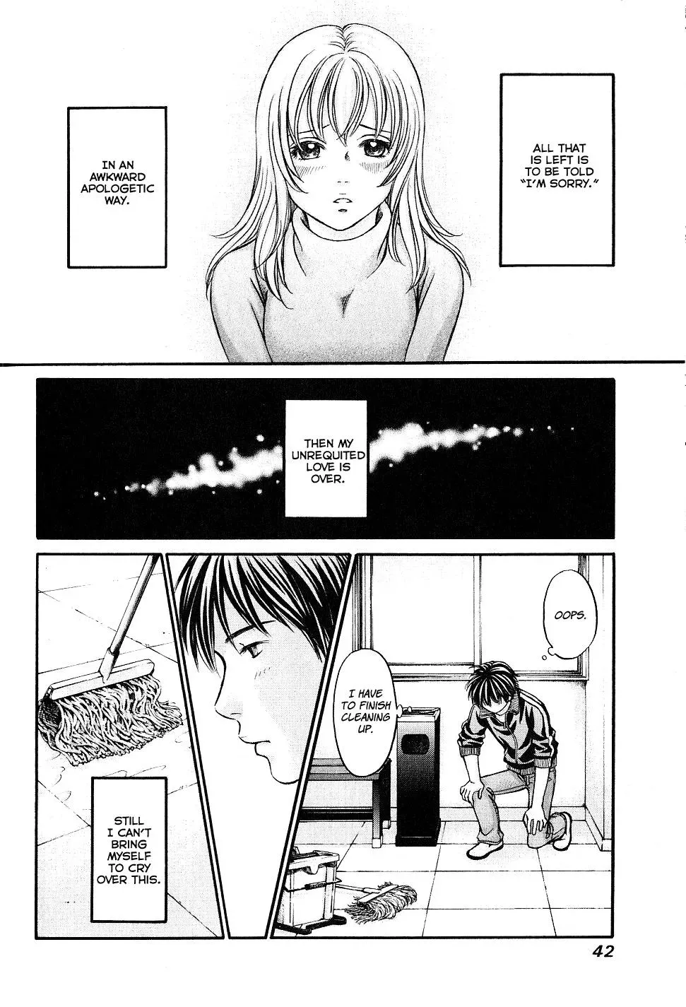 Read Bad at Love chapter 26 image 7 on Lezhin