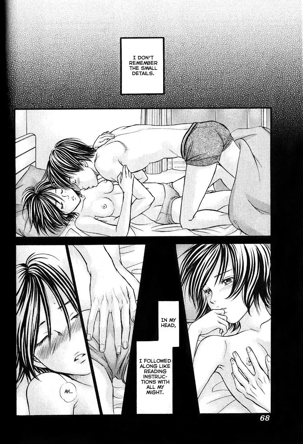 Read Bad at Love chapter 27 image 1 on Lezhin