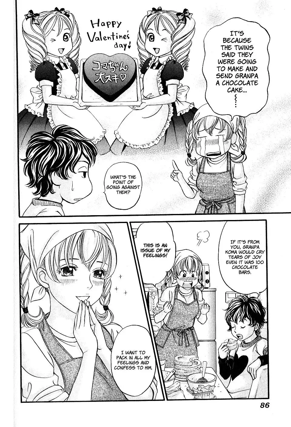 Read Bad at Love chapter 27 image 19 on Lezhin