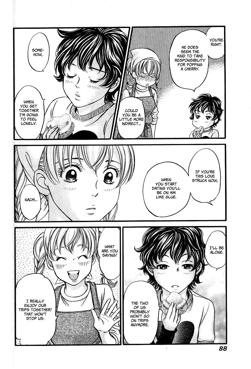 Read Bad at Love chapter 27 image 21 on Lezhin