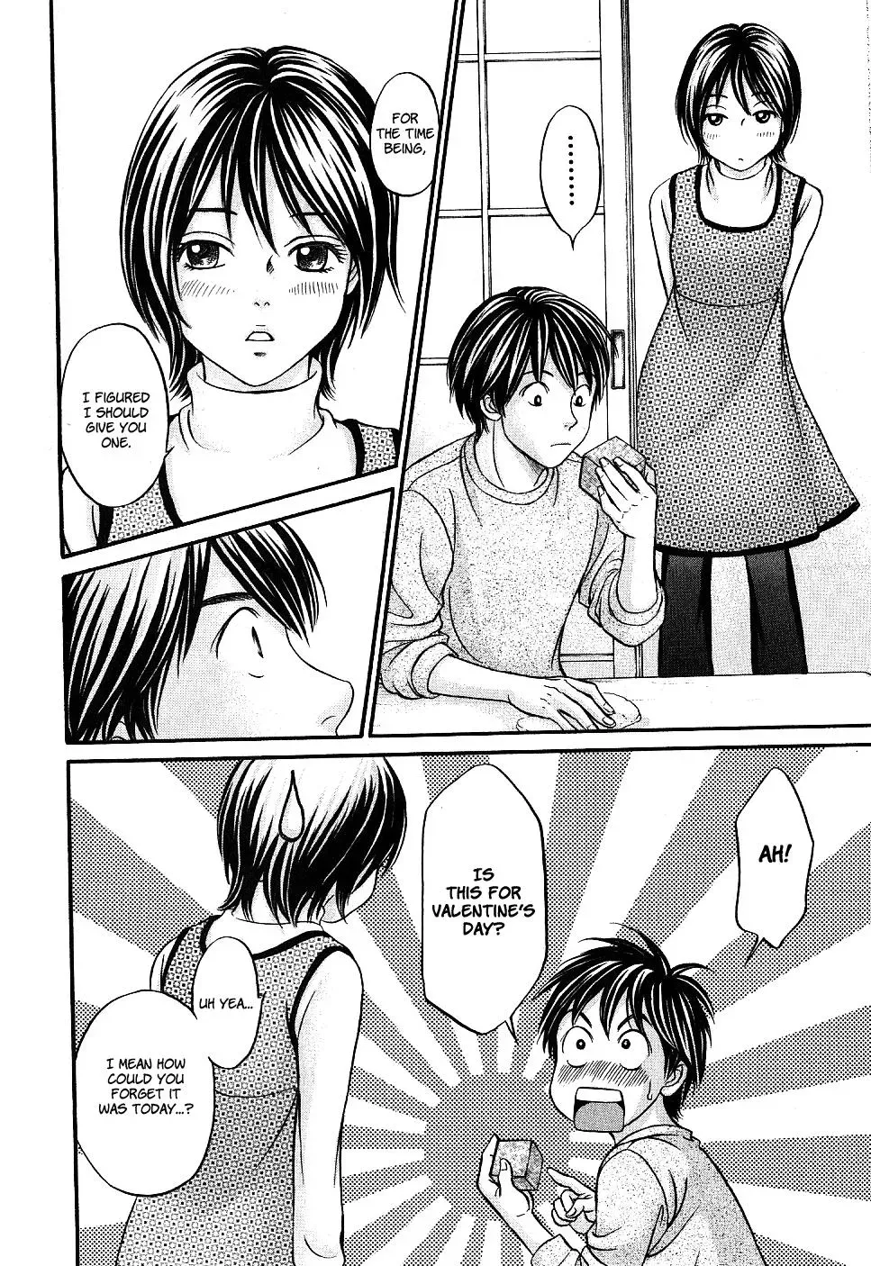 Read Bad at Love chapter 27 image 27 on Lezhin