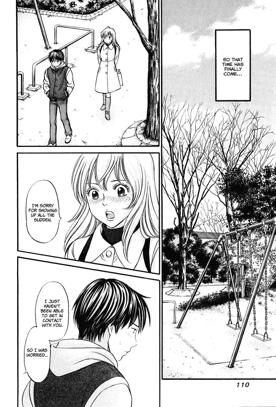 Read Bad at Love chapter 28 image 10 on Lezhin