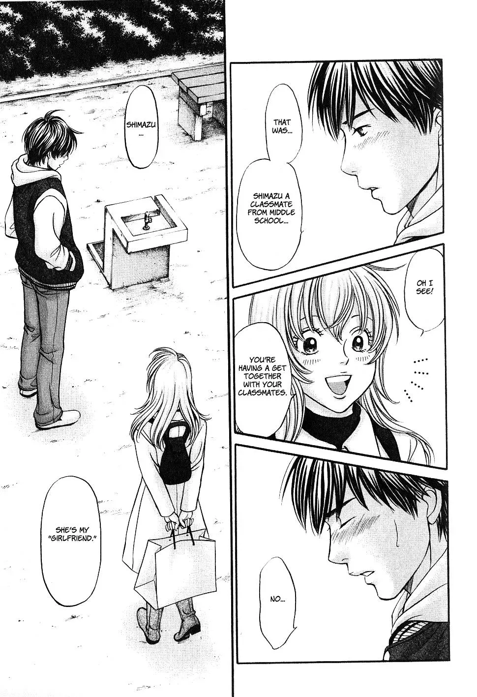Read Bad at Love chapter 28 image 13 on Lezhin