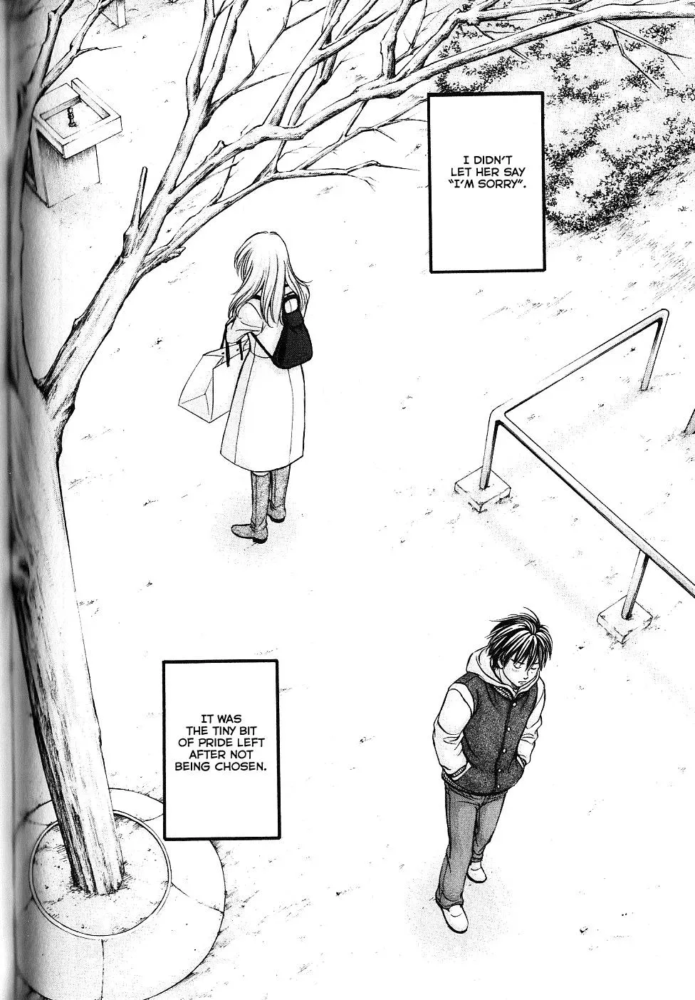 Read Bad at Love chapter 28 image 18 on Lezhin