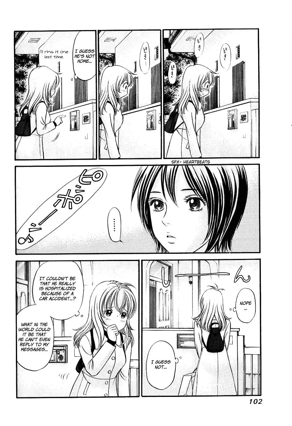 Read Bad at Love chapter 28 image 2 on Lezhin