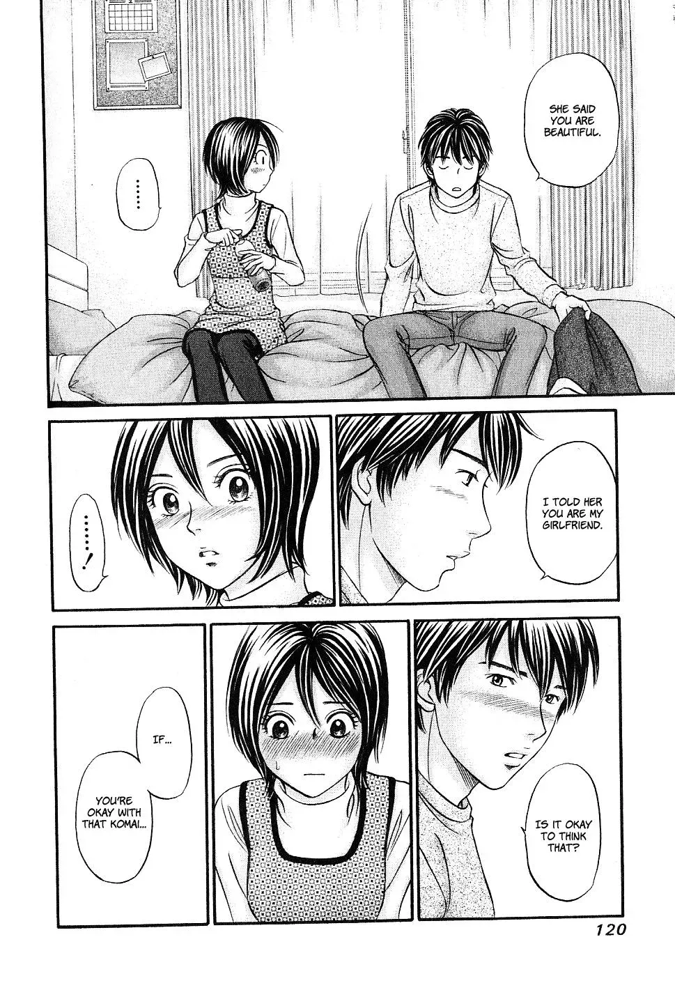 Read Bad at Love chapter 28 image 20 on Lezhin