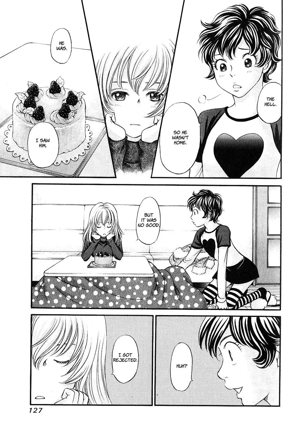 Read Bad at Love chapter 28 image 27 on Lezhin