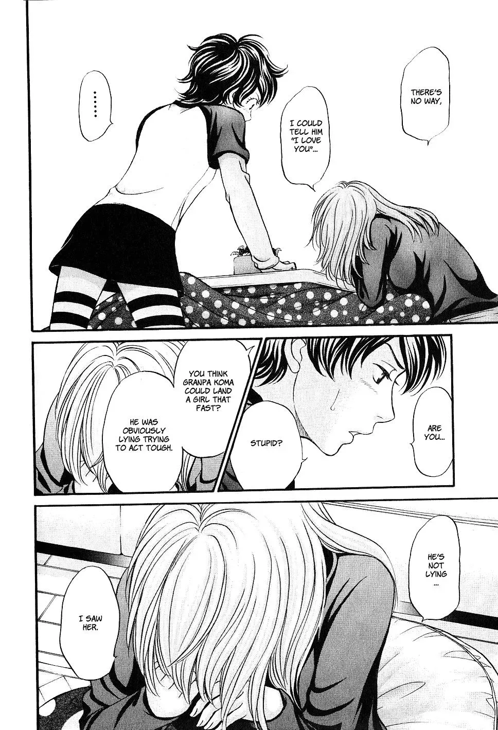 Read Bad at Love chapter 28 image 30 on Lezhin