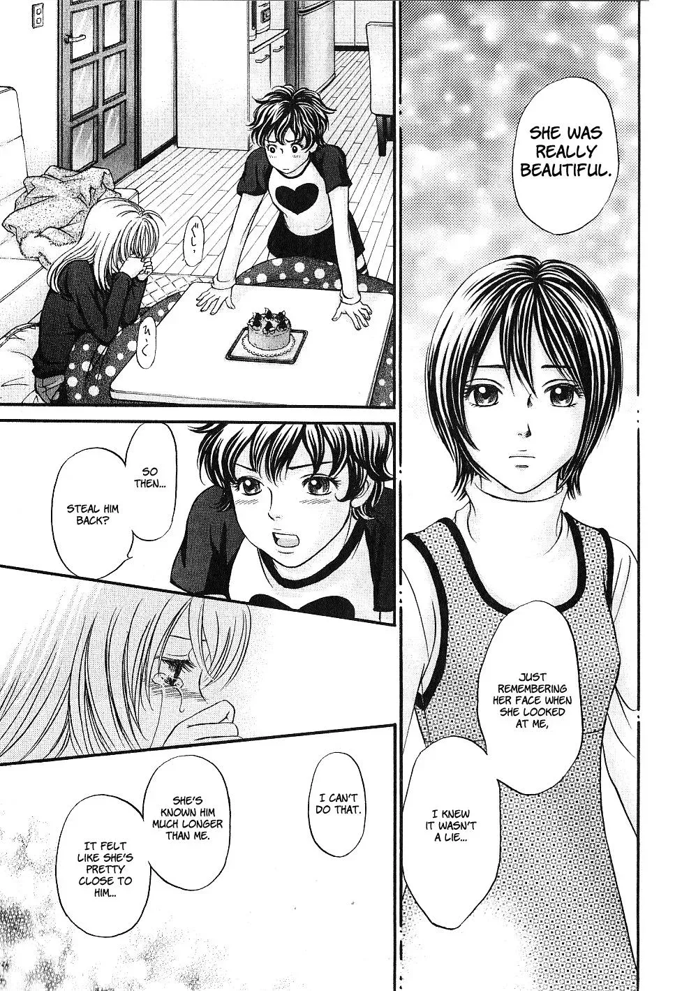 Read Bad at Love chapter 28 image 31 on Lezhin