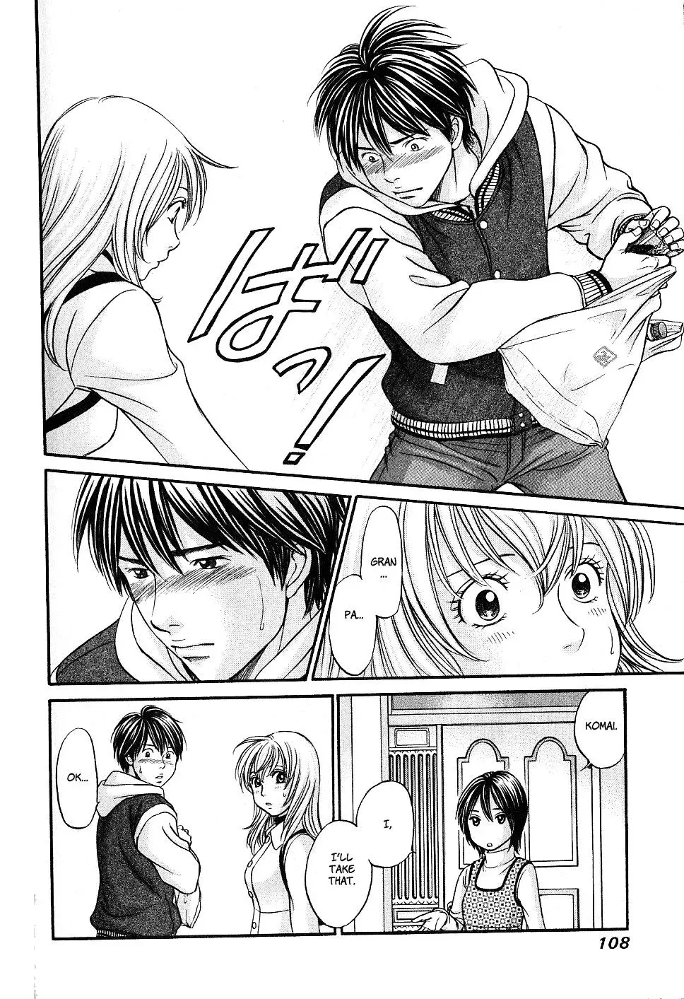 Read Bad at Love chapter 28 image 8 on Lezhin