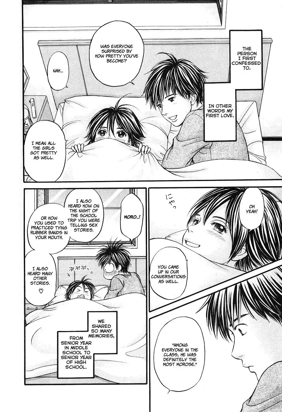 Read Bad at Love chapter 29 image 16 on Lezhin