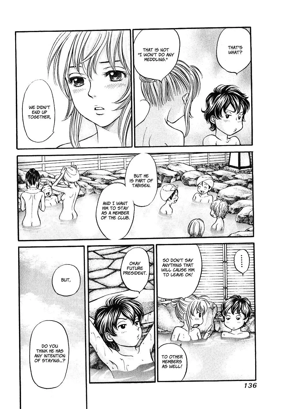 Read Bad at Love chapter 29 image 2 on Lezhin