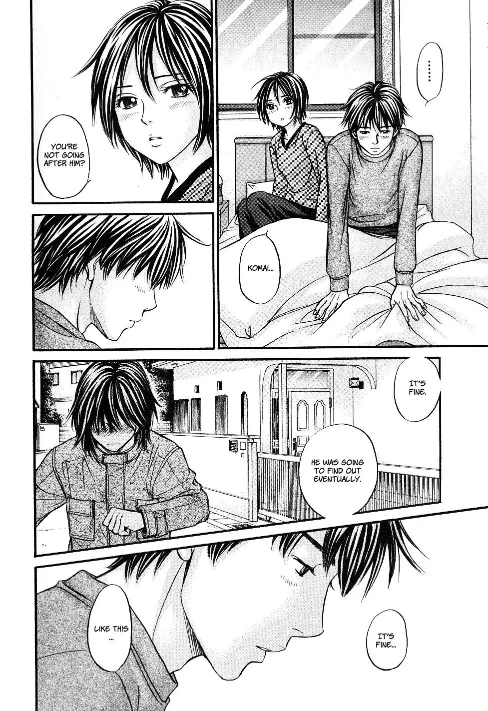 Read Bad at Love chapter 29 image 22 on Lezhin