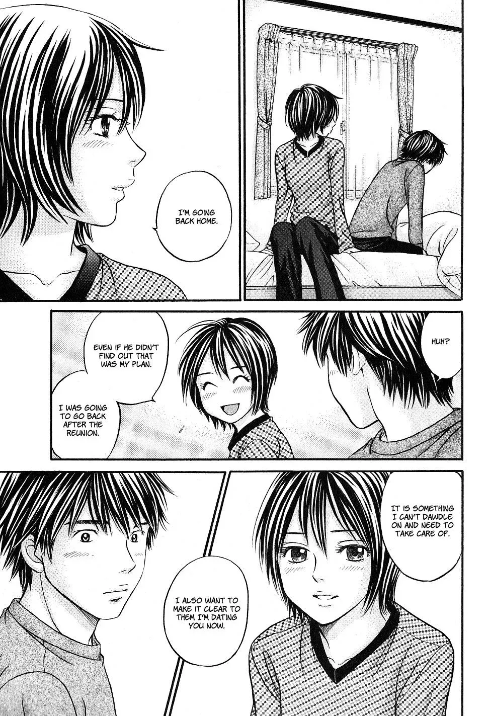 Read Bad at Love chapter 29 image 23 on Lezhin