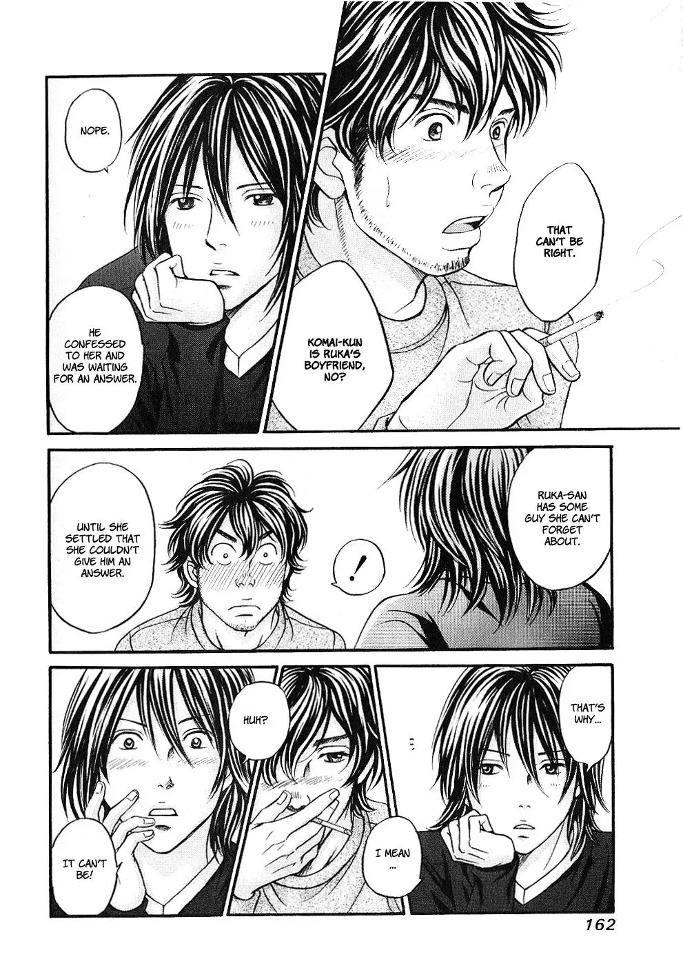 Read Bad at Love chapter 29 image 28 on Lezhin