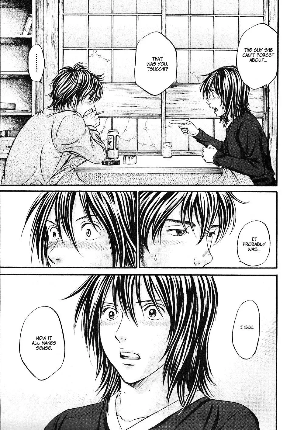 Read Bad at Love chapter 29 image 29 on Lezhin