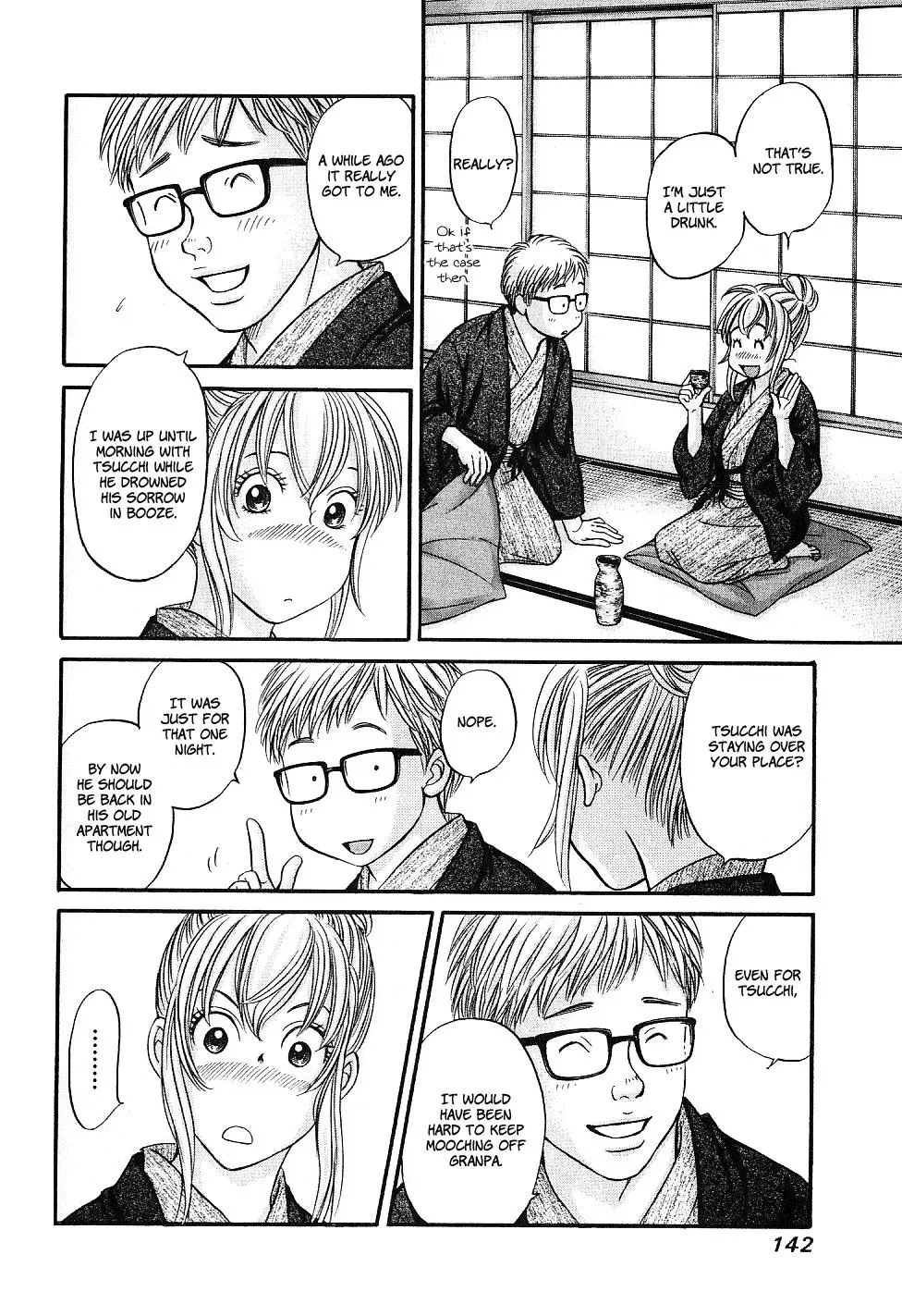 Read Bad at Love chapter 29 image 8 on Lezhin