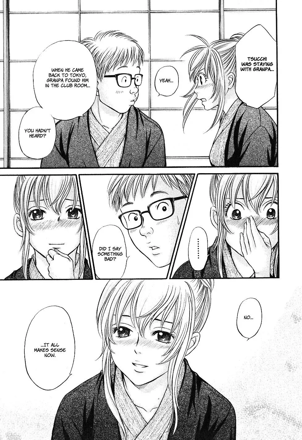 Read Bad at Love chapter 29 image 9 on Lezhin