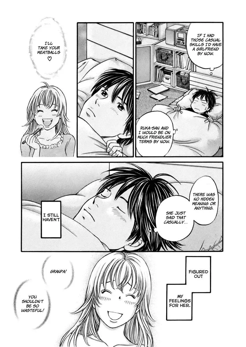 Read Bad at Love chapter 3 image 10 on Lezhin