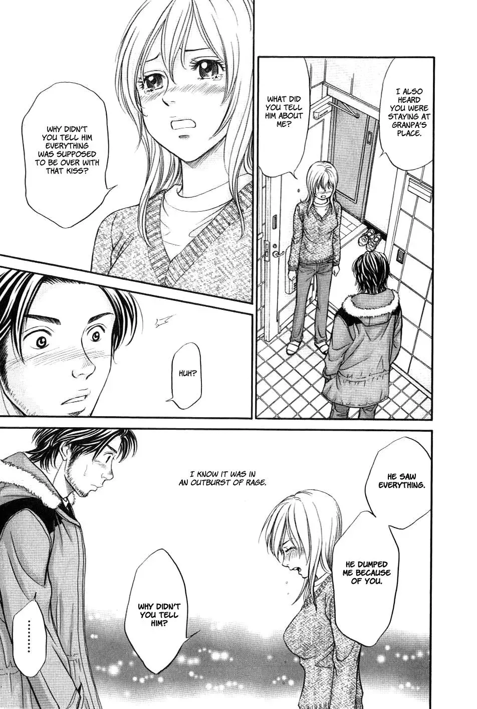 Read Bad at Love chapter 30 image 15 on Lezhin