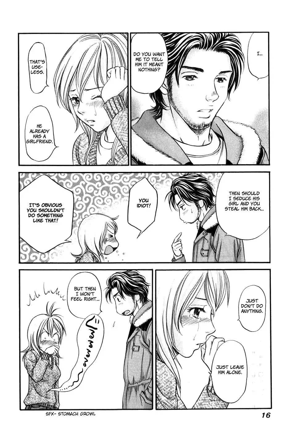 Read Bad at Love chapter 30 image 16 on Lezhin