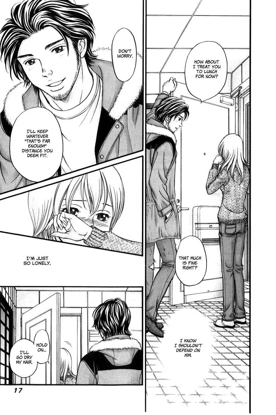 Read Bad at Love chapter 30 image 17 on Lezhin