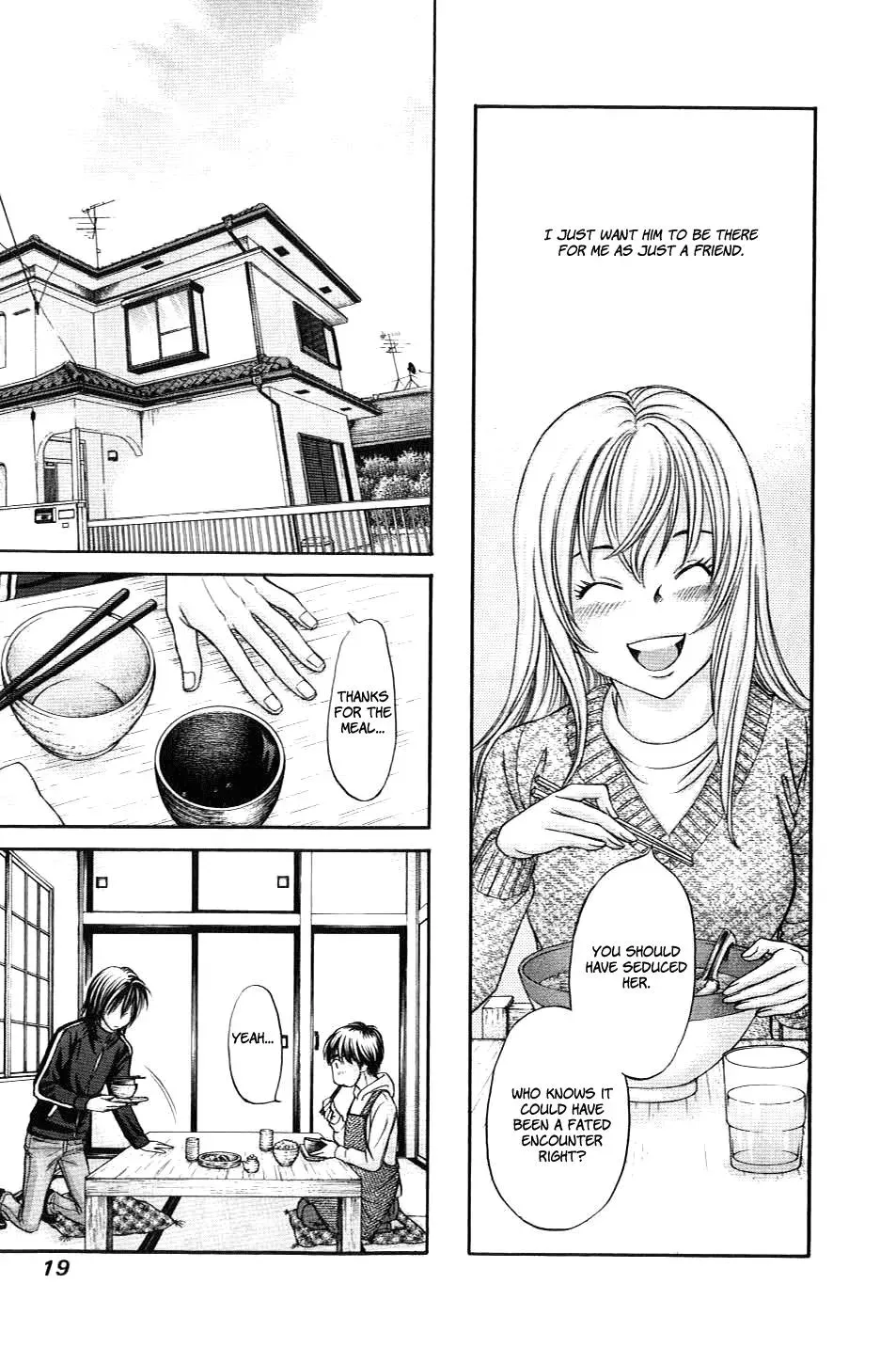 Read Bad at Love chapter 30 image 19 on Lezhin