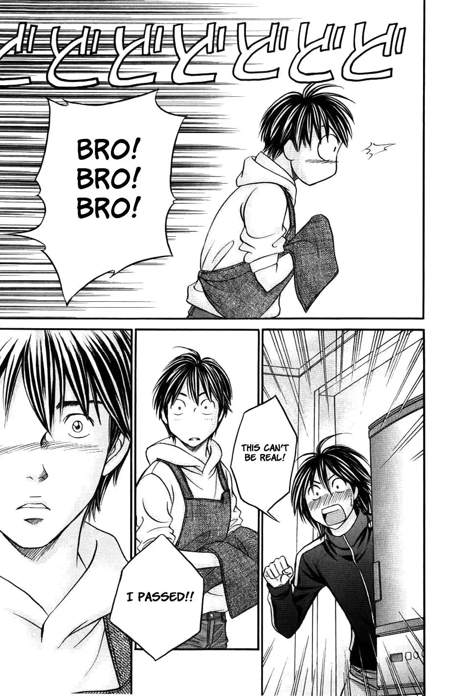 Read Bad at Love chapter 30 image 21 on Lezhin
