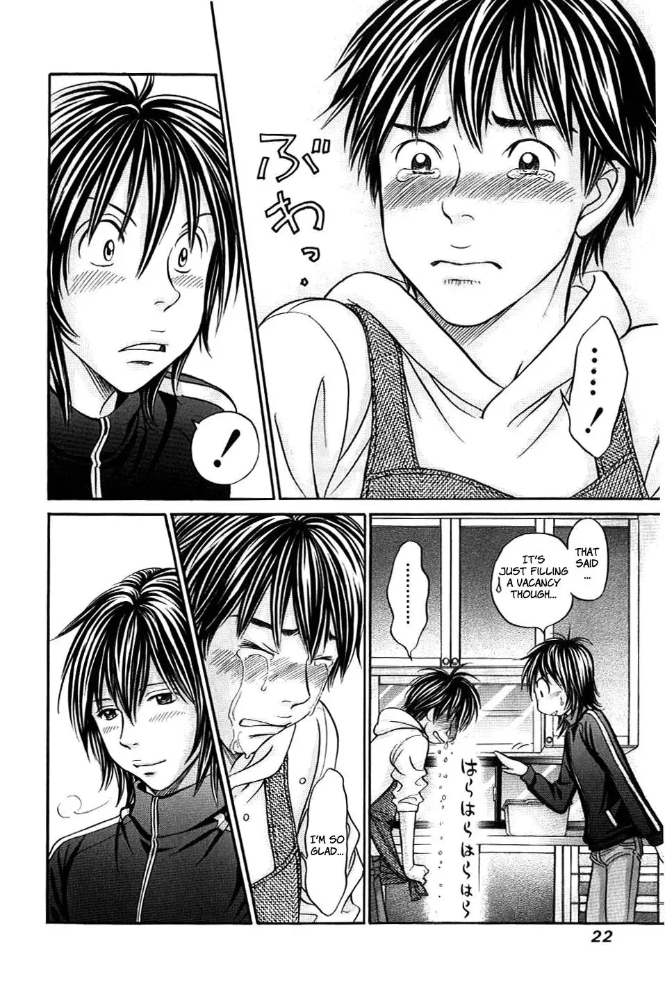 Read Bad at Love chapter 30 image 22 on Lezhin