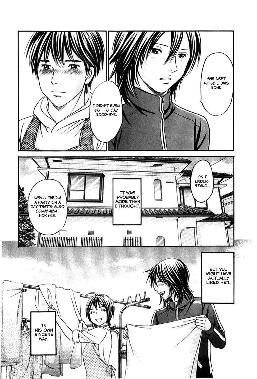Read Bad at Love chapter 30 image 24 on Lezhin