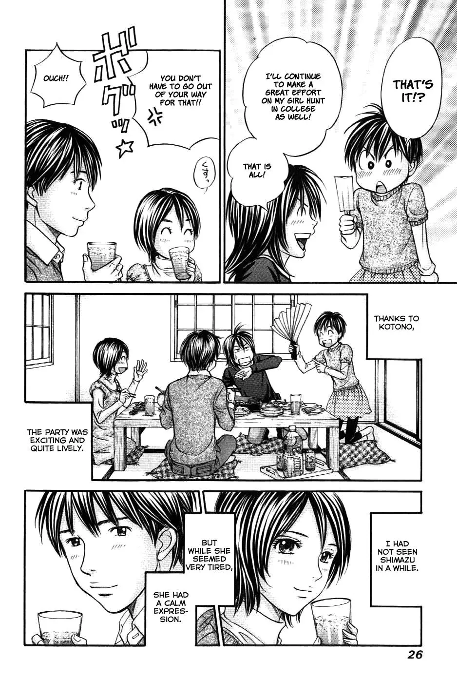 Read Bad at Love chapter 30 image 26 on Lezhin