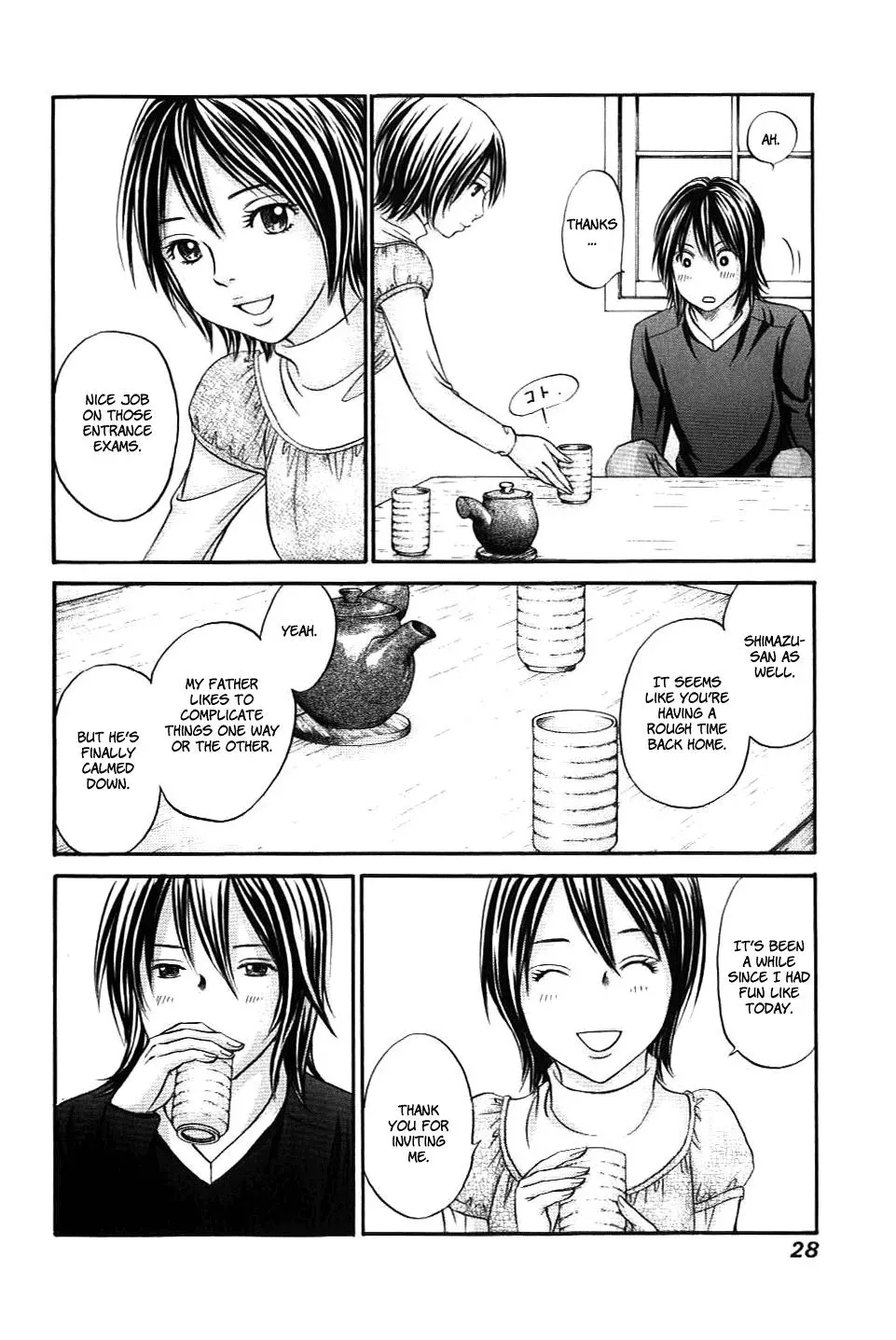 Read Bad at Love chapter 30 image 28 on Lezhin
