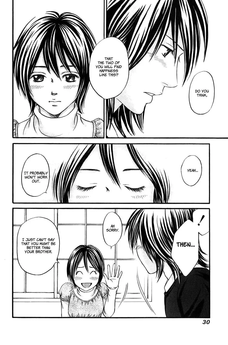 Read Bad at Love chapter 30 image 30 on Lezhin