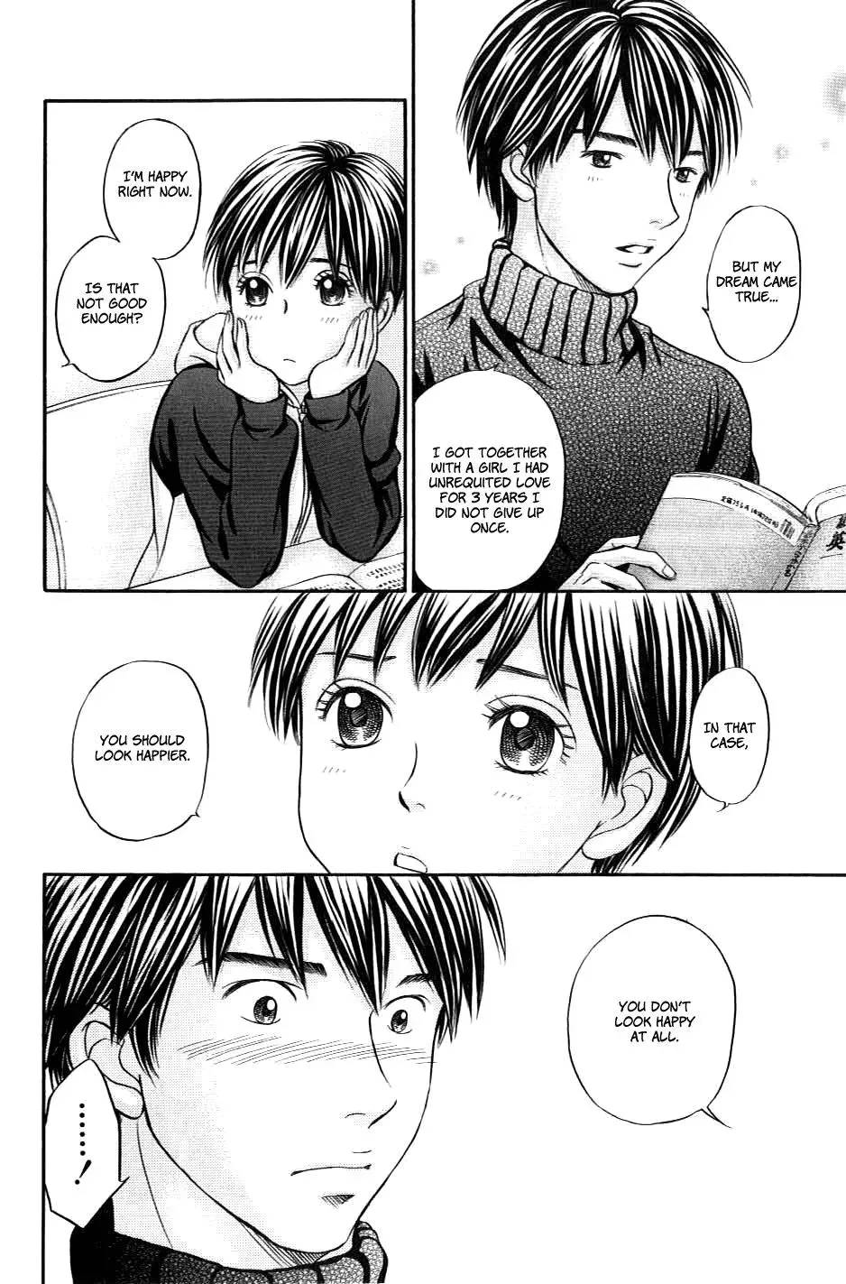 Read Bad at Love chapter 30 image 6 on Lezhin