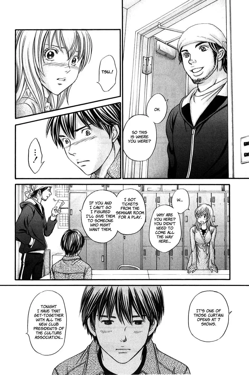 Read Bad at Love chapter 31 image 11 on Lezhin