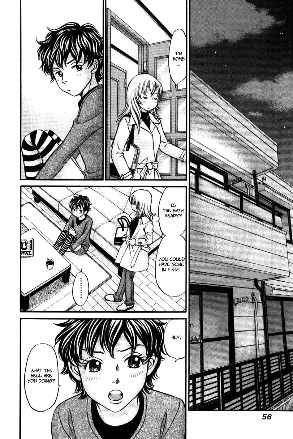 Read Bad at Love chapter 31 image 21 on Lezhin