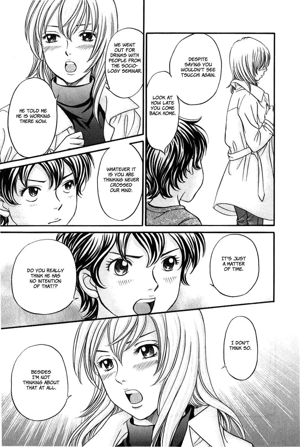 Read Bad at Love chapter 31 image 22 on Lezhin