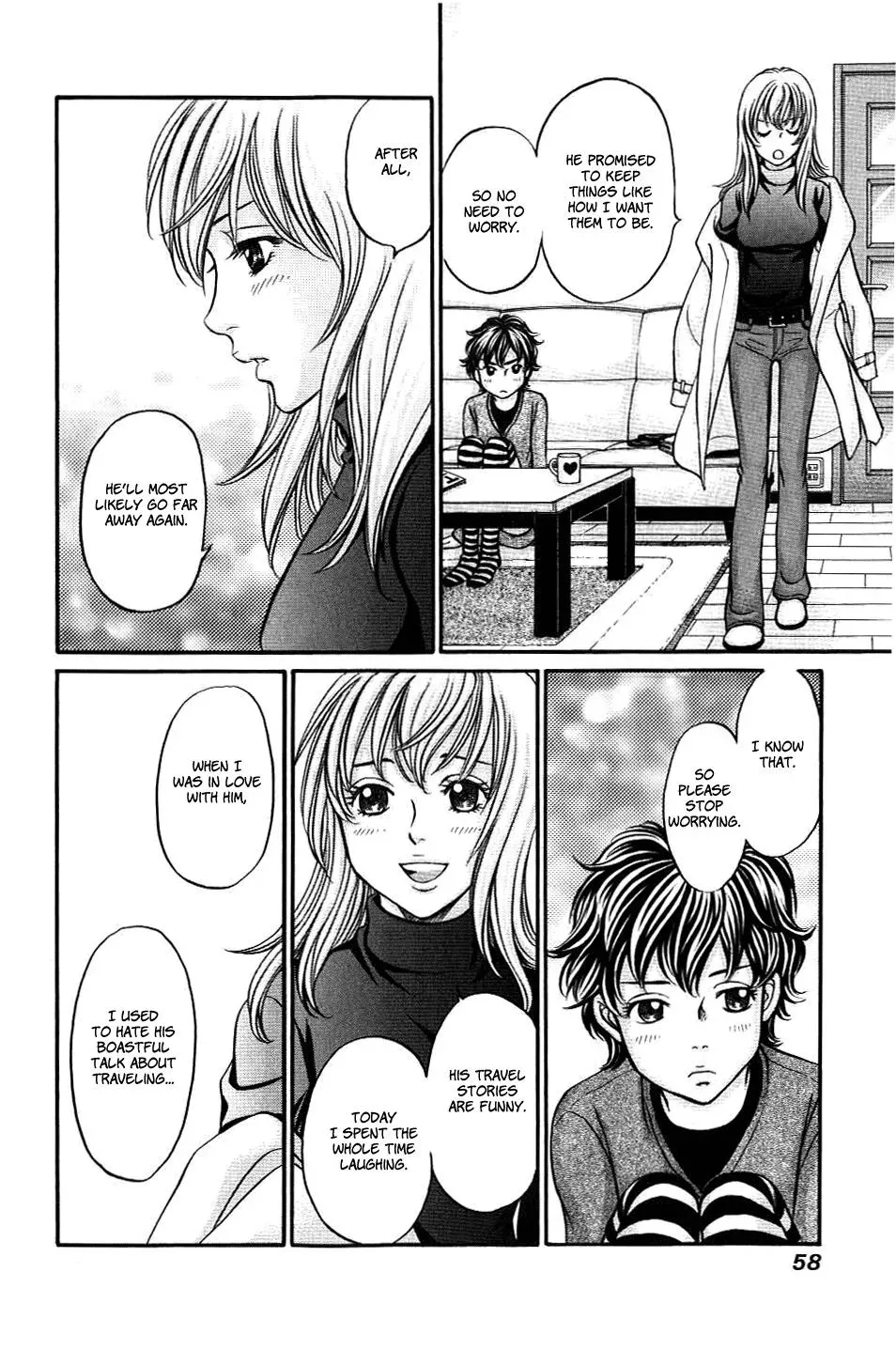 Read Bad at Love chapter 31 image 23 on Lezhin
