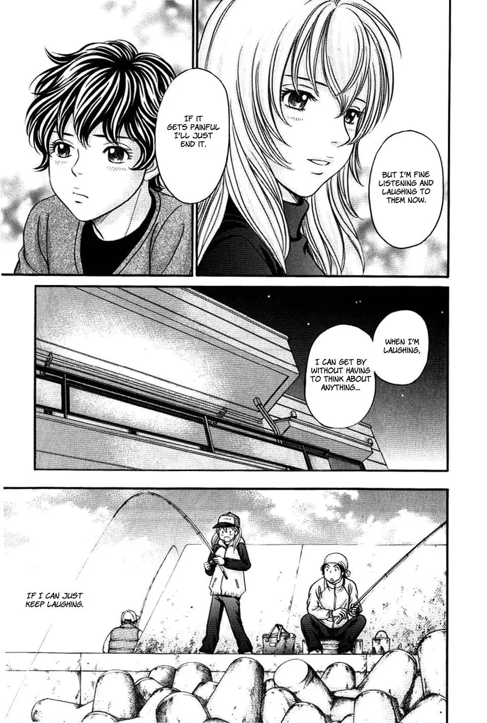 Read Bad at Love chapter 31 image 24 on Lezhin