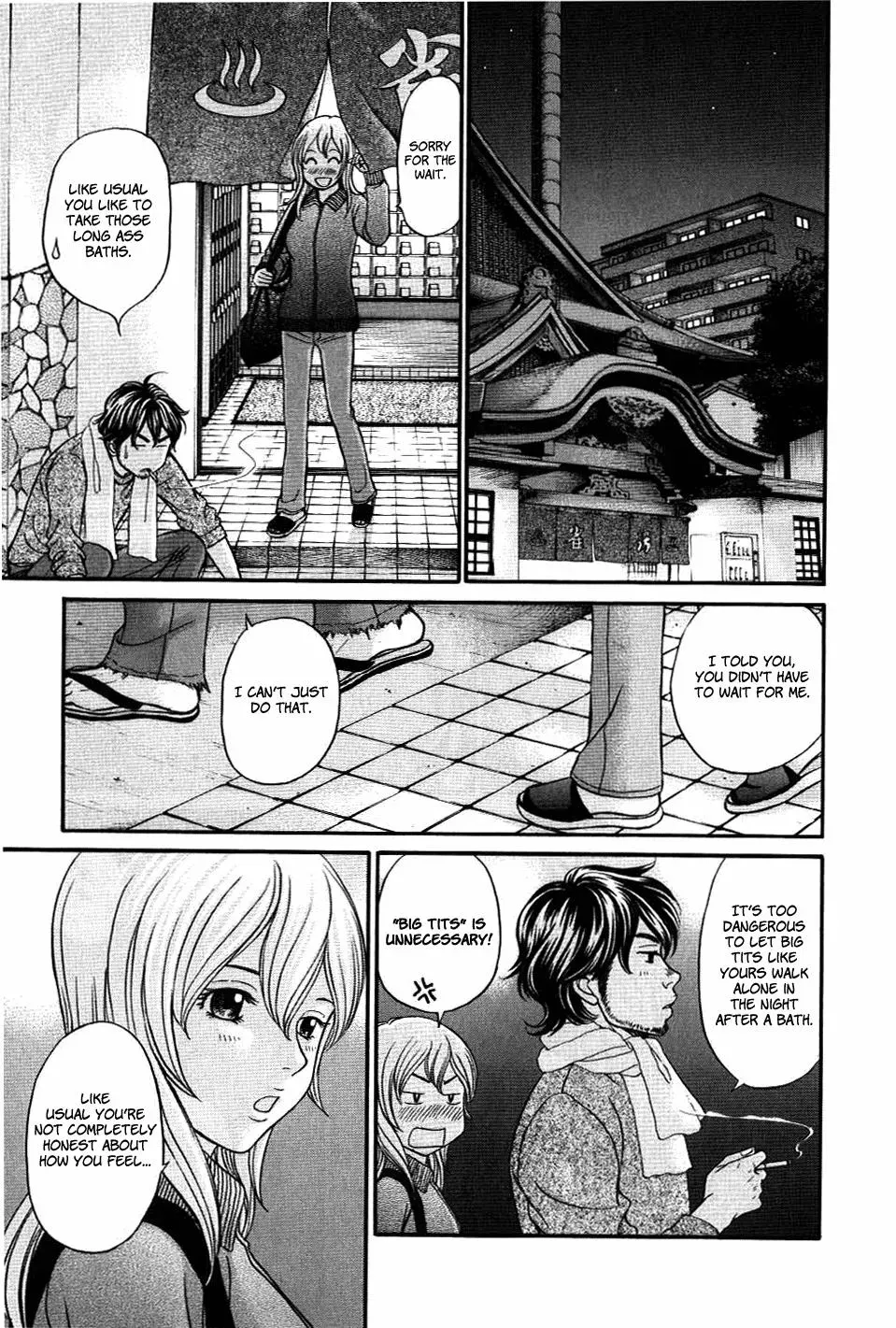 Read Bad at Love chapter 31 image 26 on Lezhin