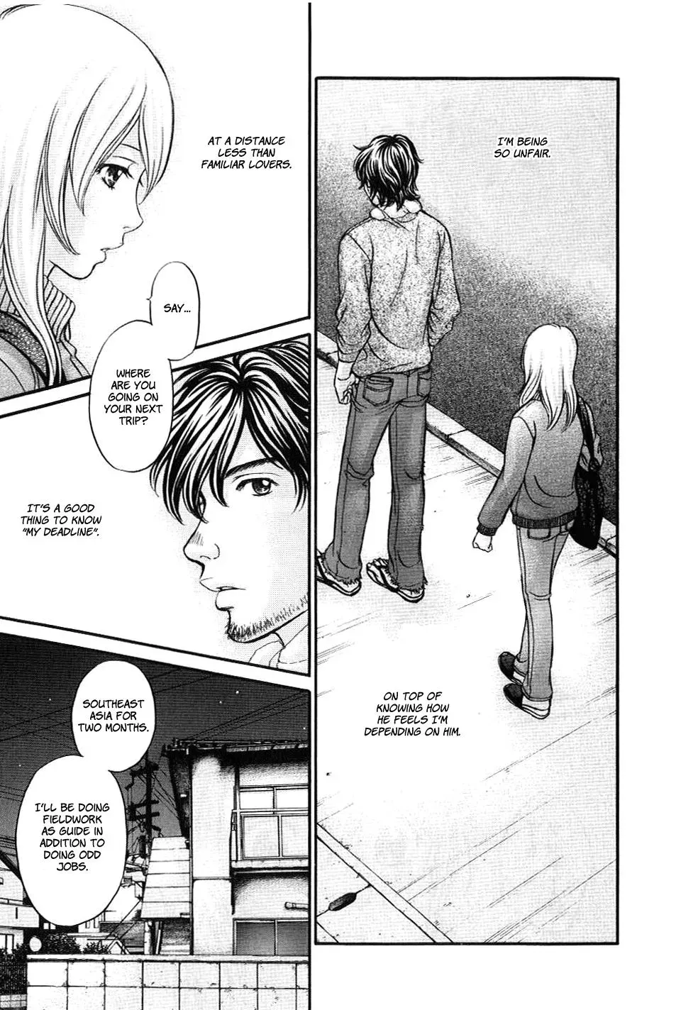 Read Bad at Love chapter 31 image 28 on Lezhin