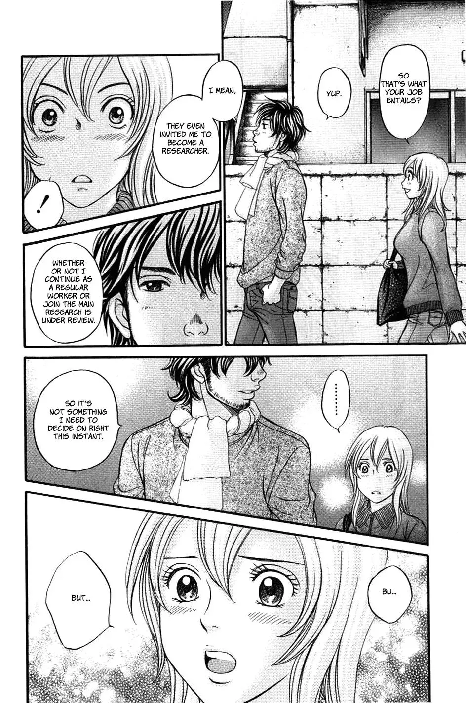 Read Bad at Love chapter 31 image 29 on Lezhin
