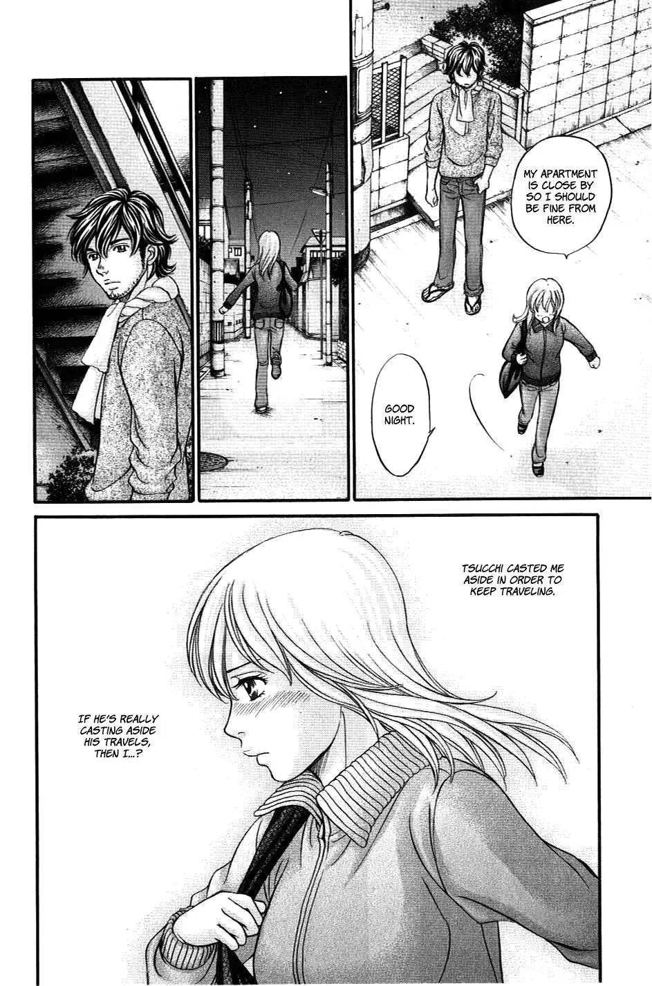 Read Bad at Love chapter 31 image 31 on Lezhin