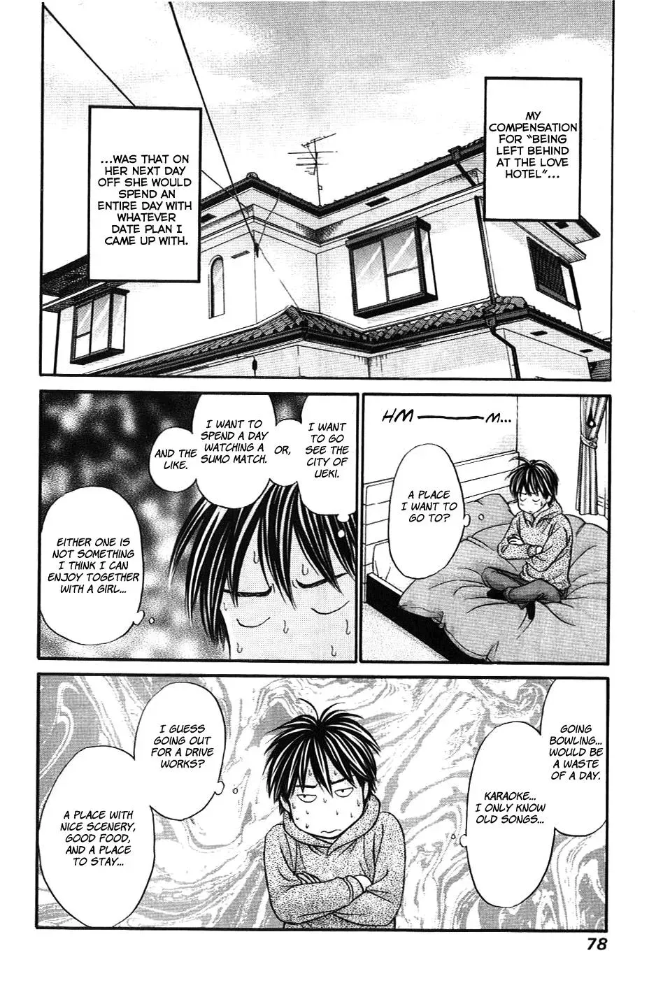 Read Bad at Love chapter 32 image 11 on Lezhin