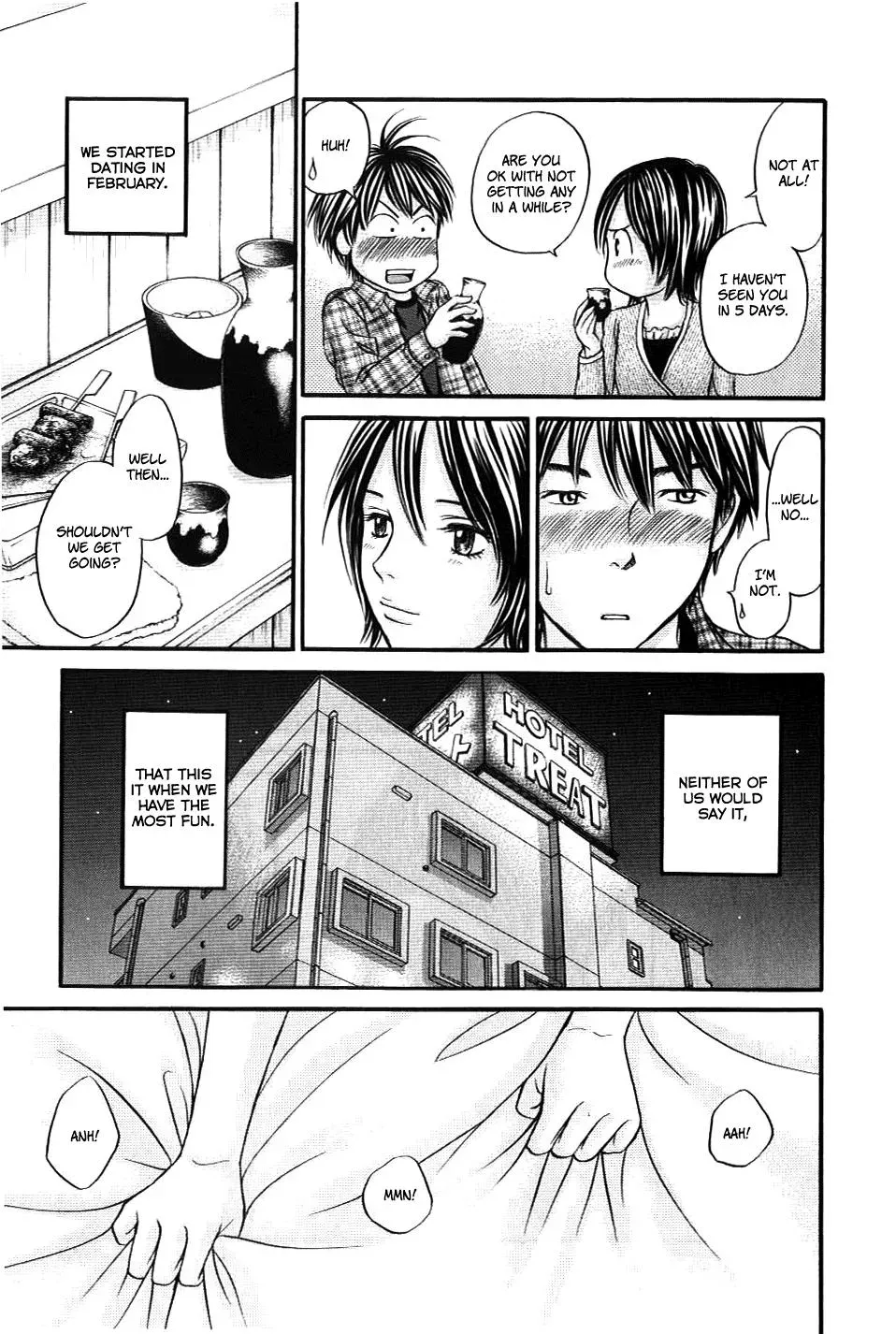 Read Bad at Love chapter 32 image 6 on Lezhin