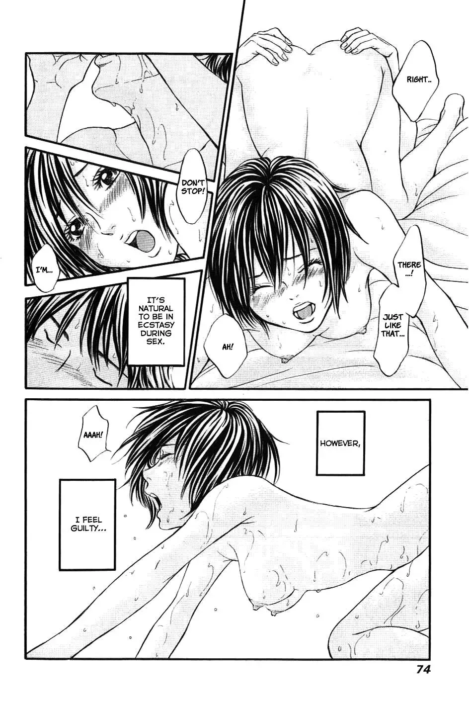 Read Bad at Love chapter 32 image 7 on Lezhin