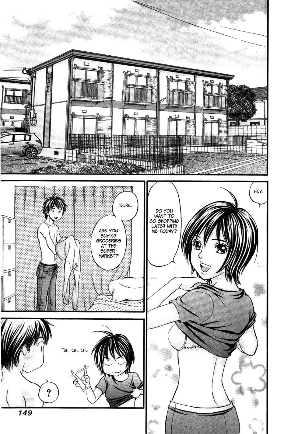 Read Bad at Love chapter 34 image 17 on Lezhin