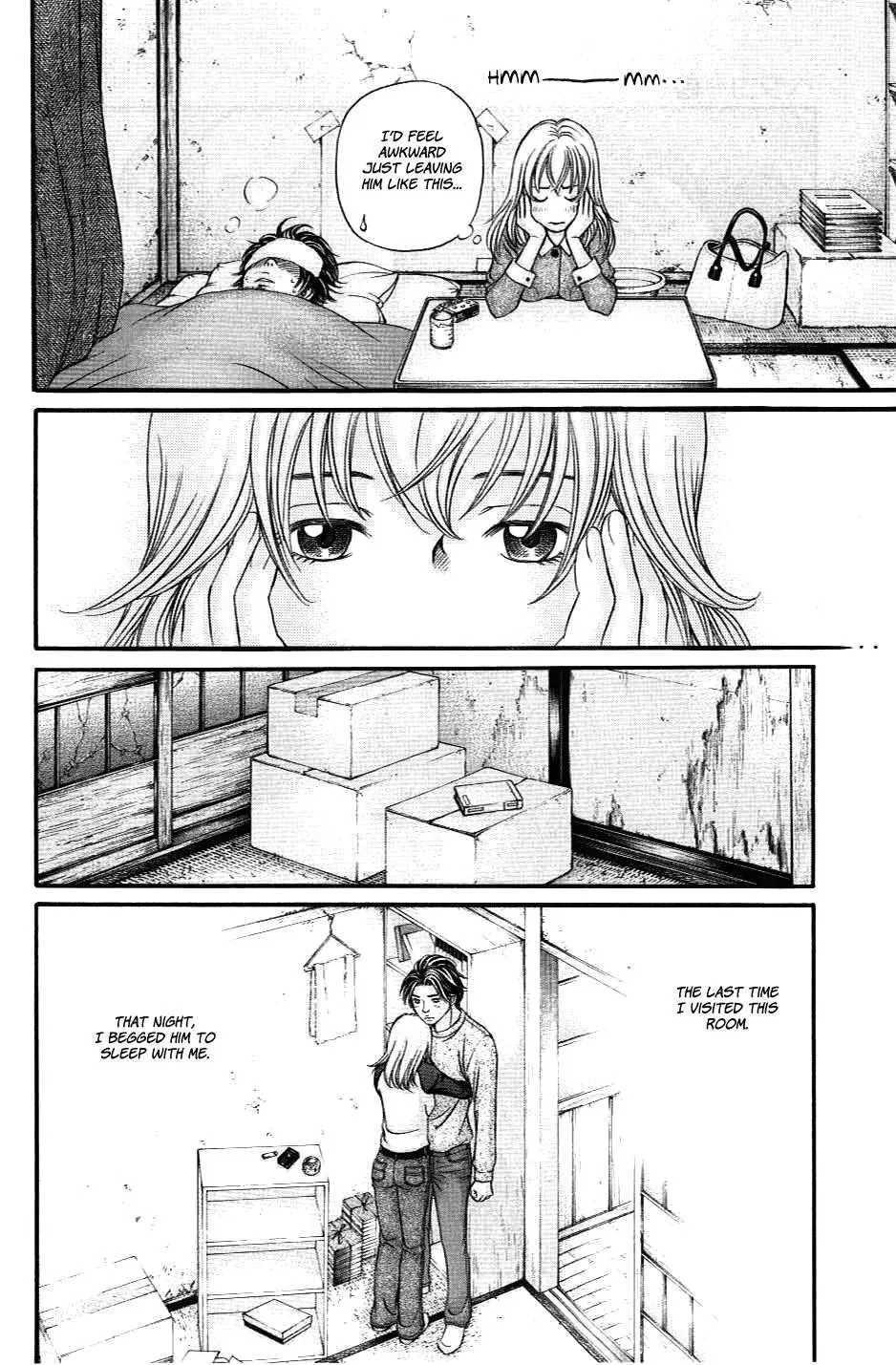 Read Bad at Love chapter 34 image 32 on Lezhin